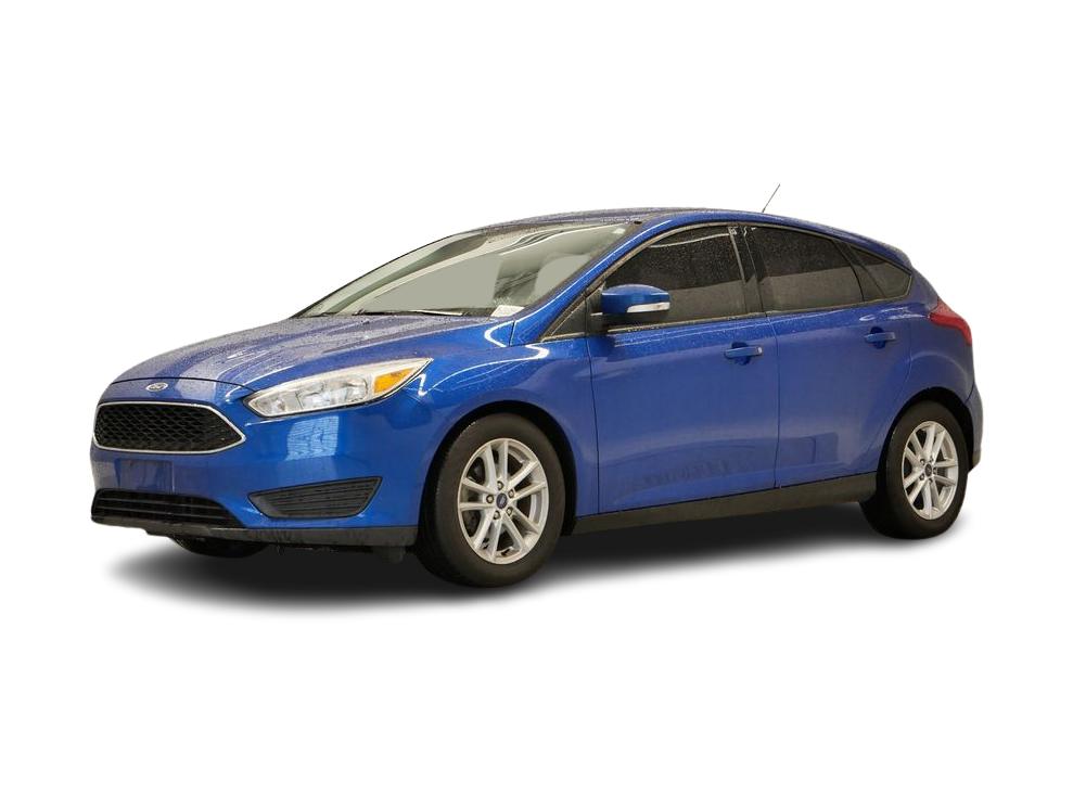 Used 2018 Ford Focus SE with VIN 1FADP3K27JL312643 for sale in Maplewood, Minnesota