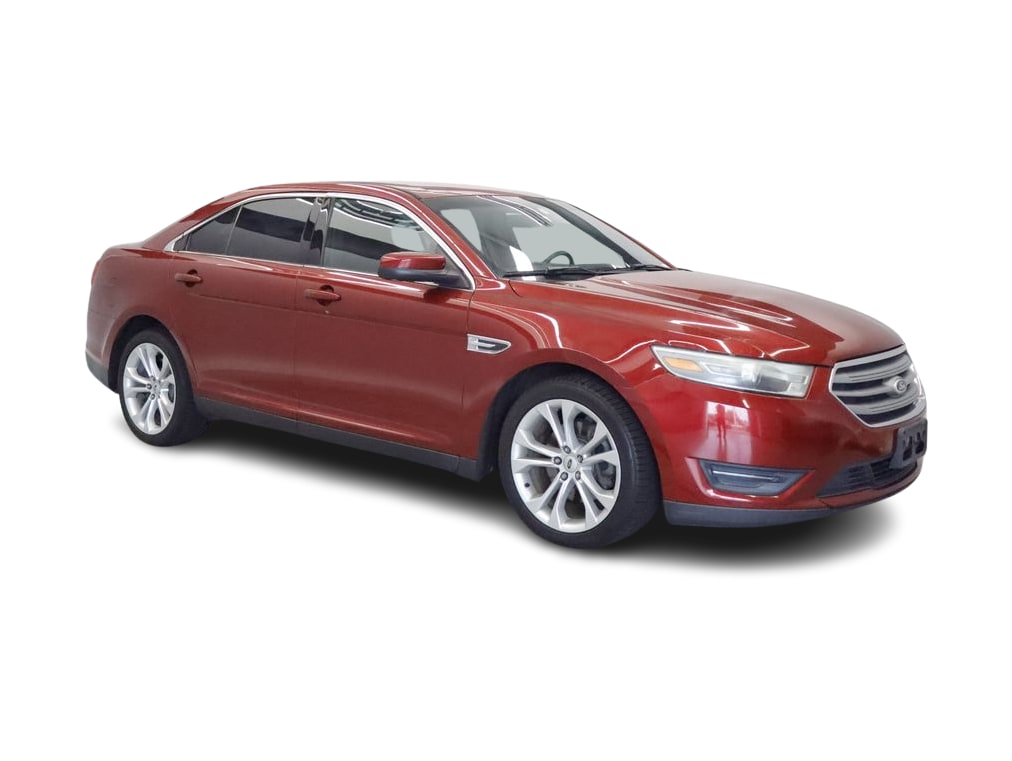 Thumbnail: 2013 Ford Taurus - 16