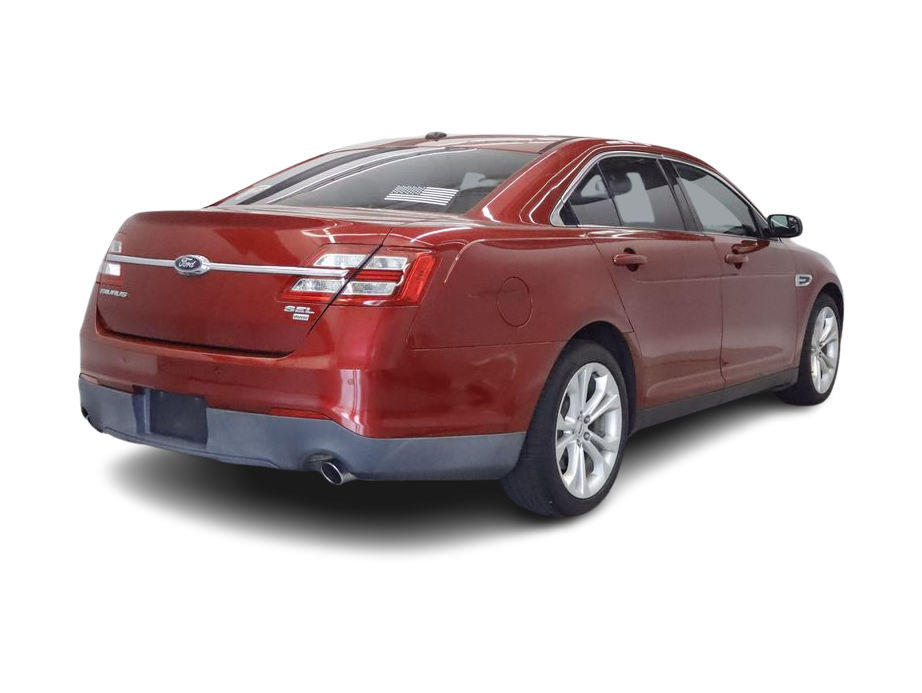 Thumbnail: 2013 Ford Taurus - 14
