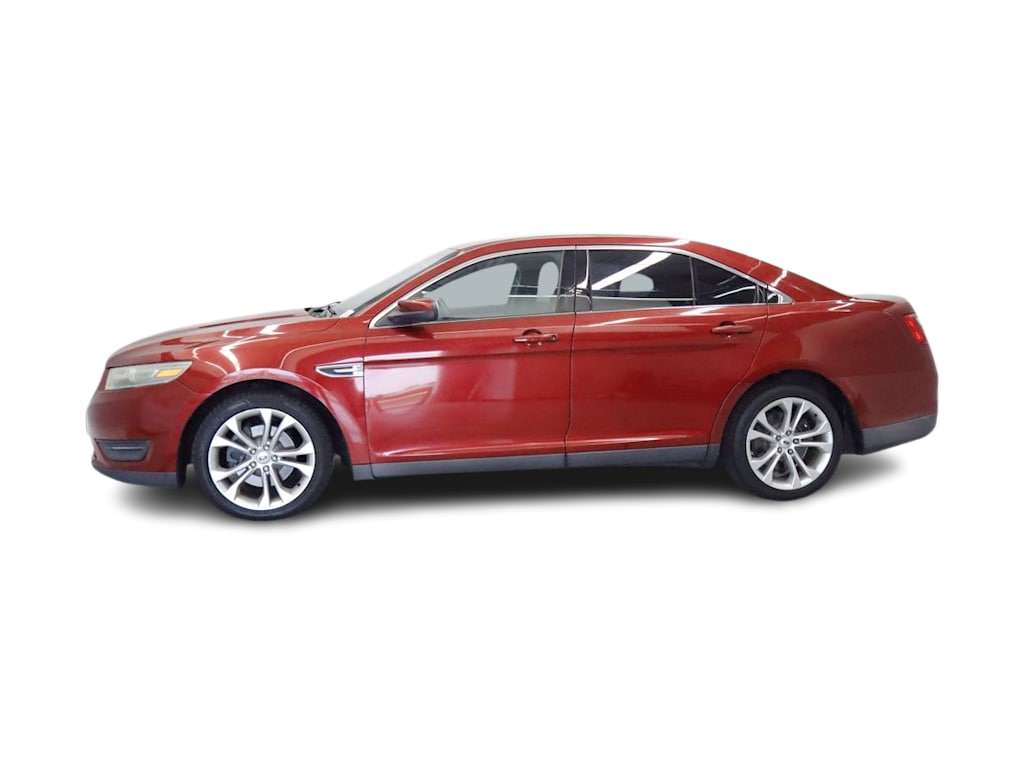 Thumbnail: 2013 Ford Taurus - 3