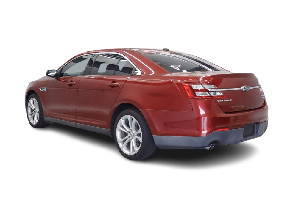 Thumbnail: 2013 Ford Taurus - 4