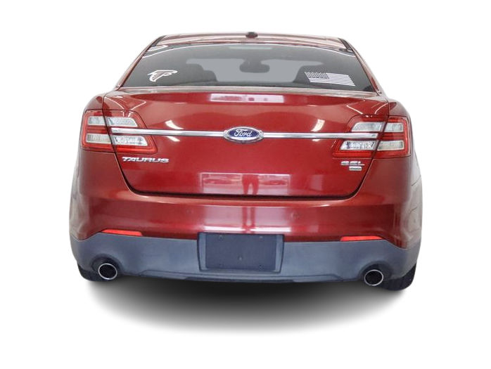 Thumbnail: 2013 Ford Taurus - 5