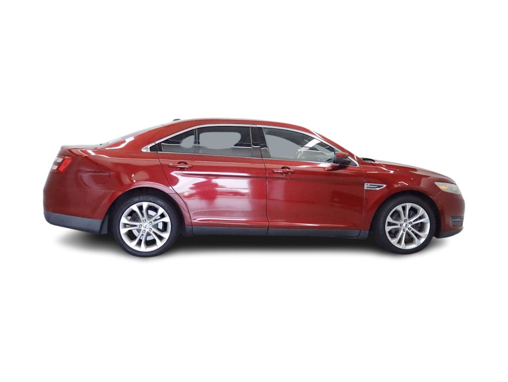 Thumbnail: 2013 Ford Taurus - 15