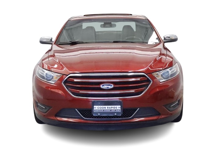 Thumbnail: 2018 Ford Taurus - 20