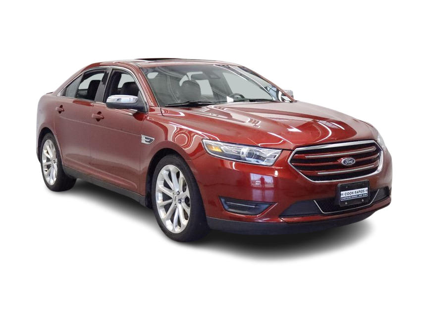 Thumbnail: 2018 Ford Taurus - 19