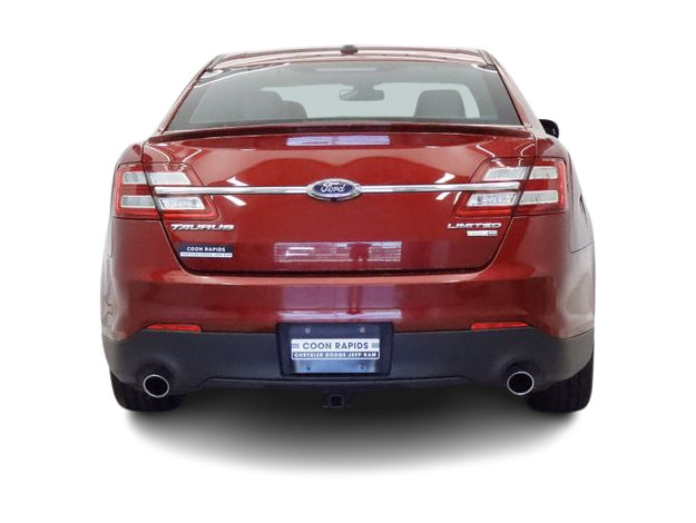 Thumbnail: 2018 Ford Taurus - 5