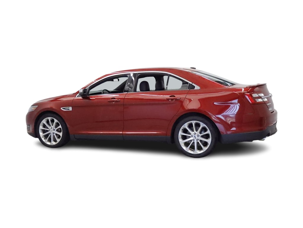 Thumbnail: 2018 Ford Taurus - 15