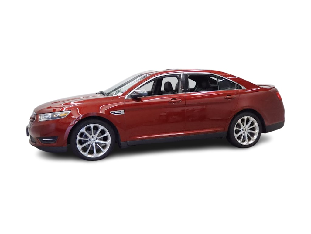 Thumbnail: 2018 Ford Taurus - 3