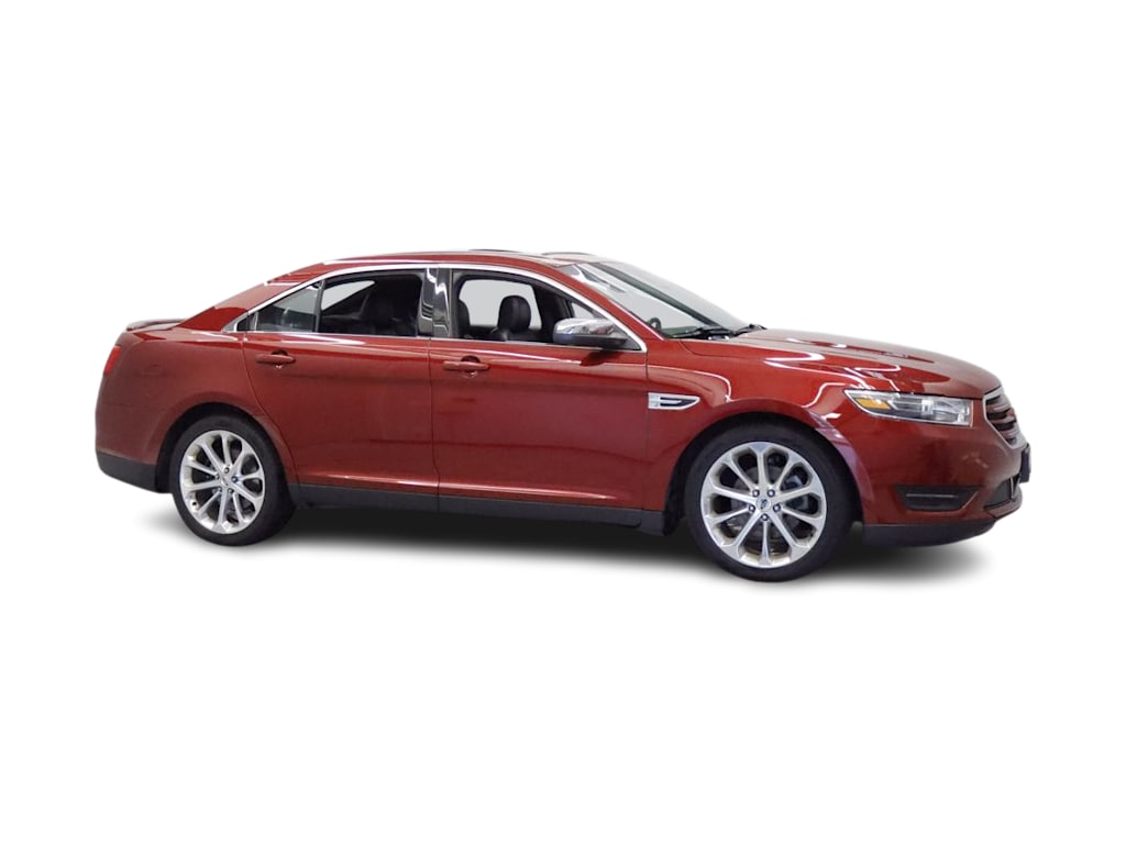 Thumbnail: 2018 Ford Taurus - 18