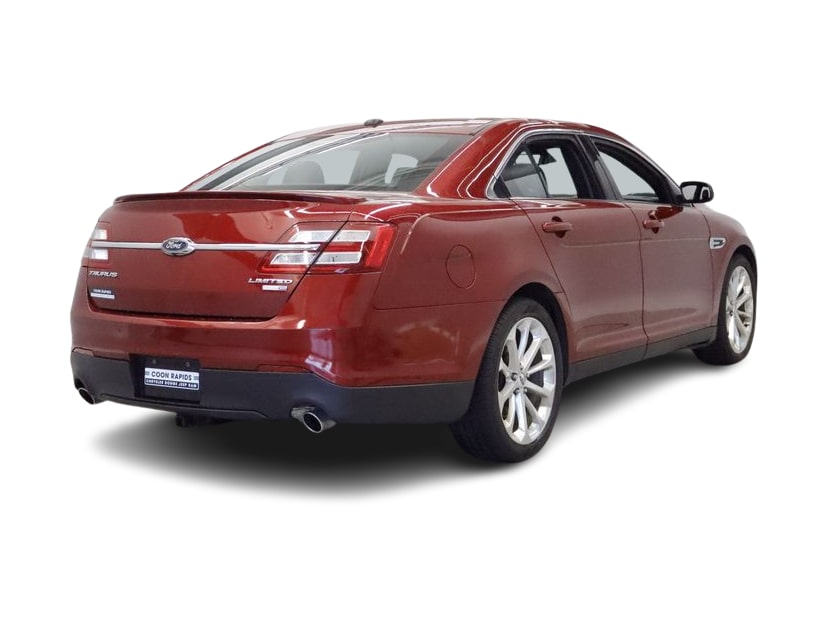 Thumbnail: 2018 Ford Taurus - 16