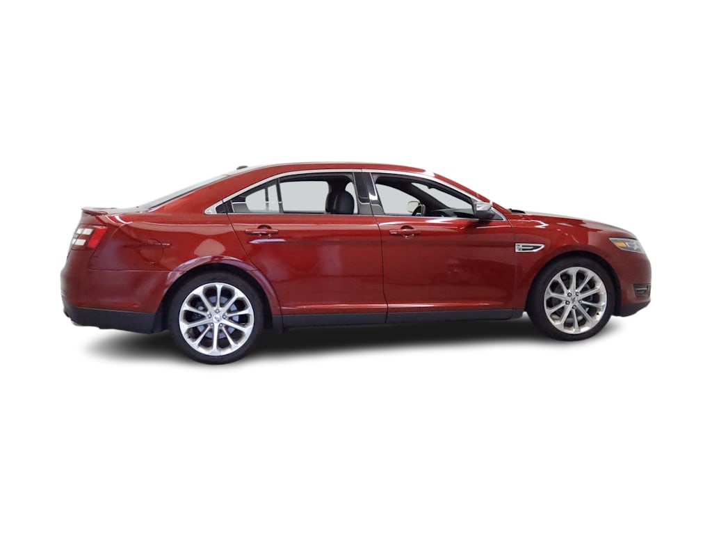 Thumbnail: 2018 Ford Taurus - 17