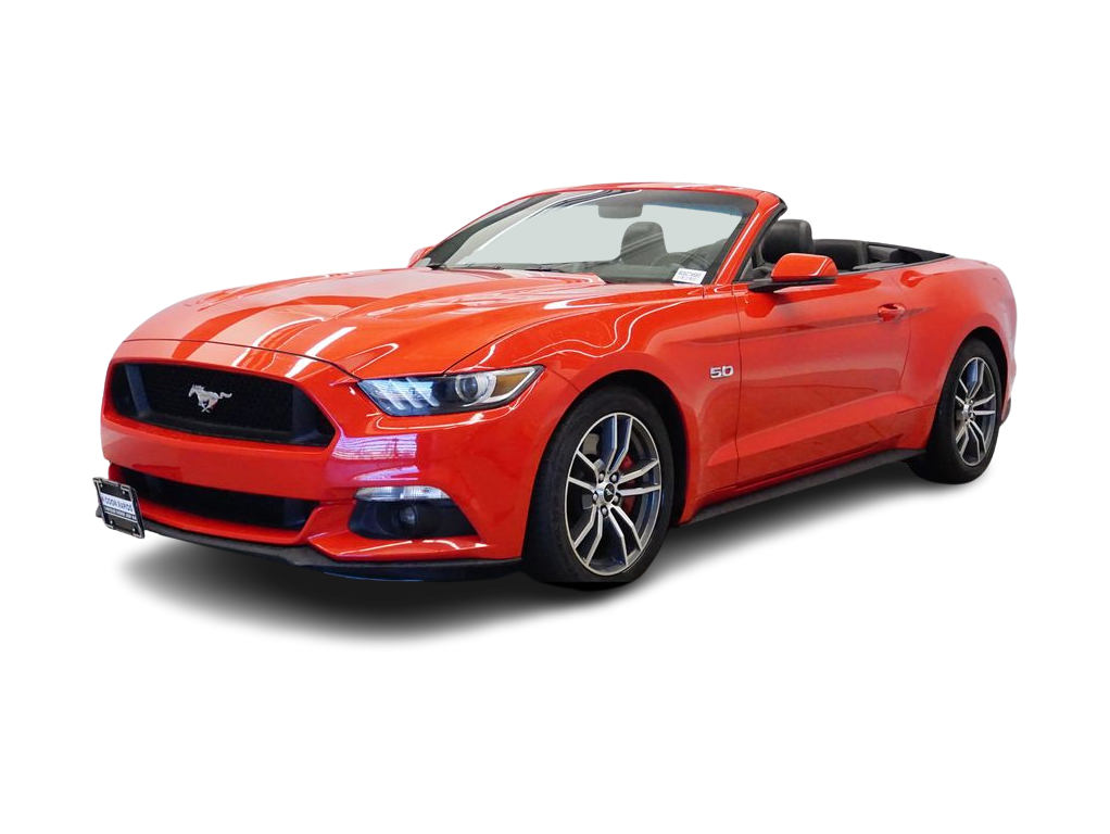 2016 Ford Mustang