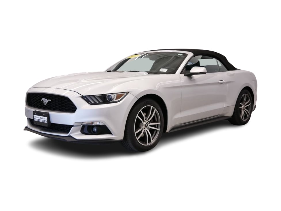 Thumbnail: 2017 Ford Mustang - 50