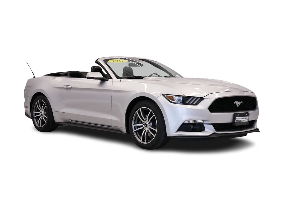 Thumbnail: 2017 Ford Mustang - 46