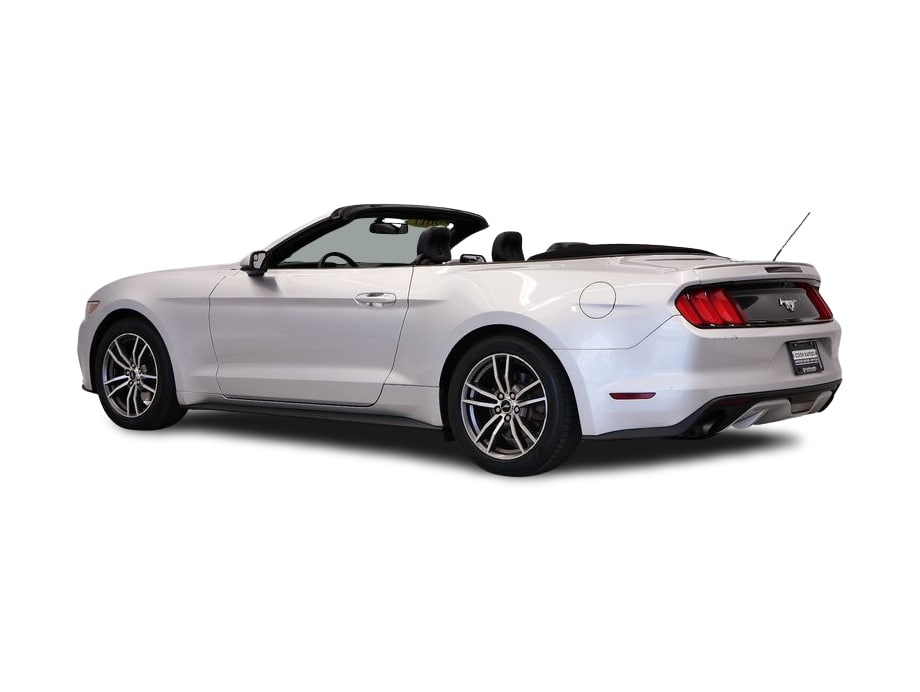 Thumbnail: 2017 Ford Mustang - 4