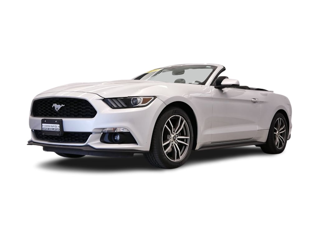 Thumbnail: 2017 Ford Mustang - 47
