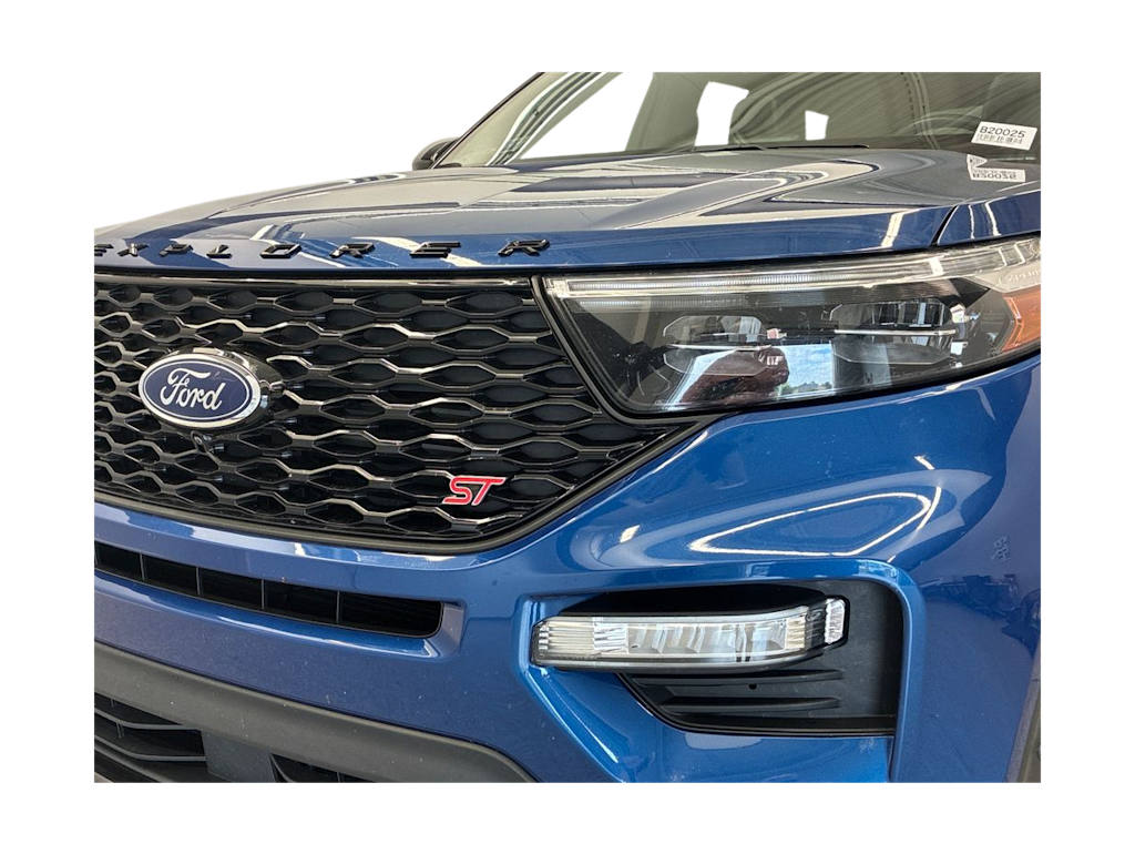 Thumbnail: 2021 Ford Explorer - 21