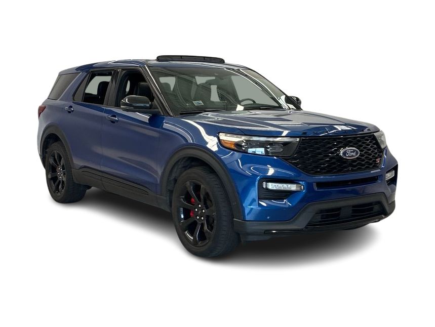 Thumbnail: 2021 Ford Explorer - 20