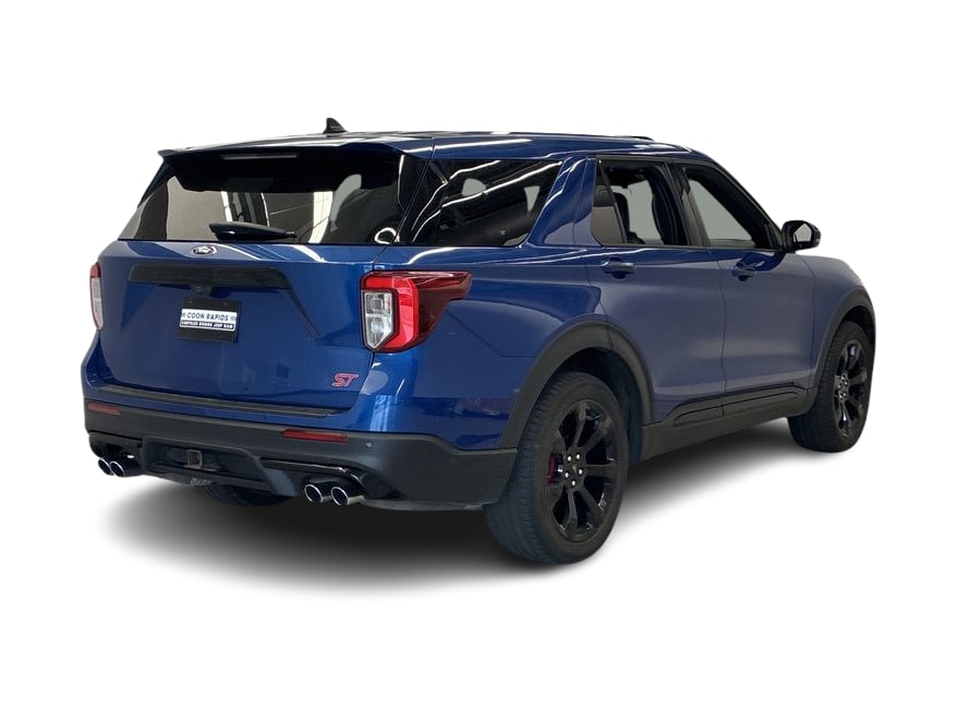Thumbnail: 2021 Ford Explorer - 18