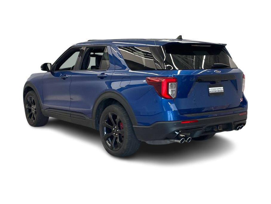 Thumbnail: 2021 Ford Explorer - 4