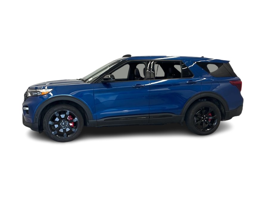 Thumbnail: 2021 Ford Explorer - 3