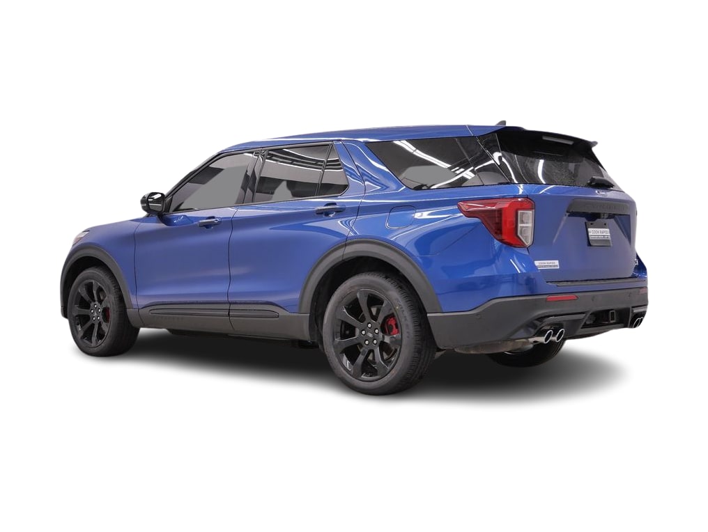 Thumbnail: 2021 Ford Explorer - 4
