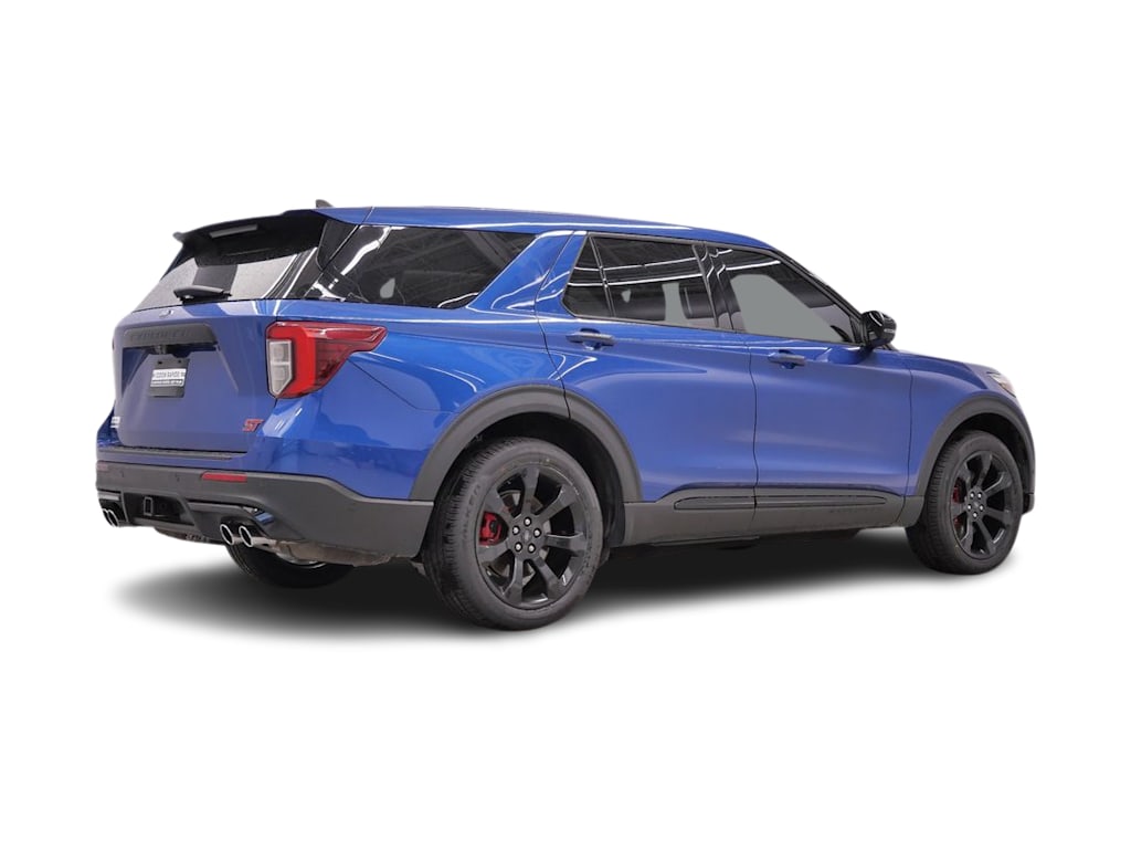 Thumbnail: 2021 Ford Explorer - 15