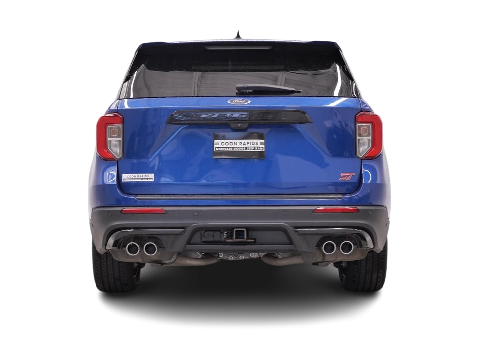 Thumbnail: 2021 Ford Explorer - 5