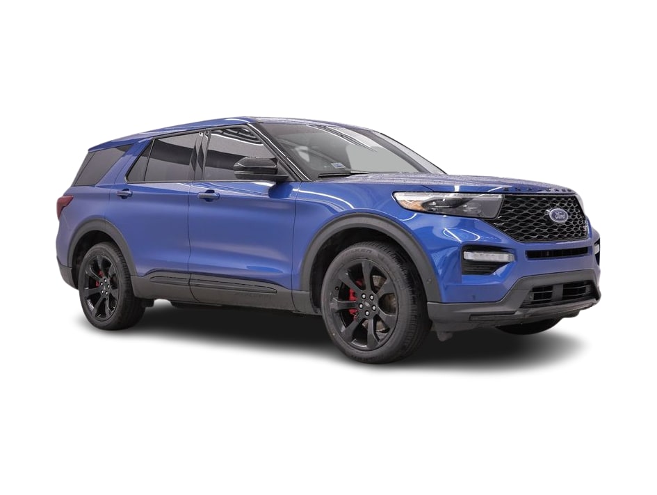 Thumbnail: 2021 Ford Explorer - 17