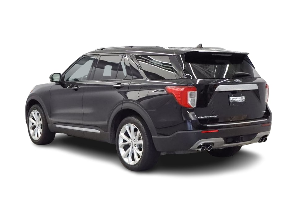 Thumbnail: 2022 Ford Explorer - 4
