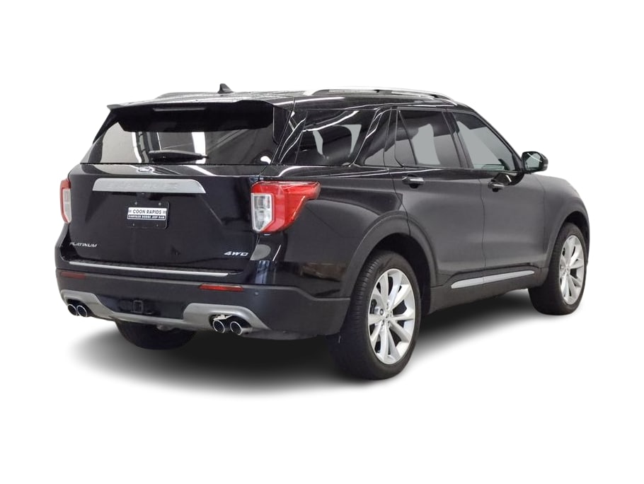 Thumbnail: 2022 Ford Explorer - 17