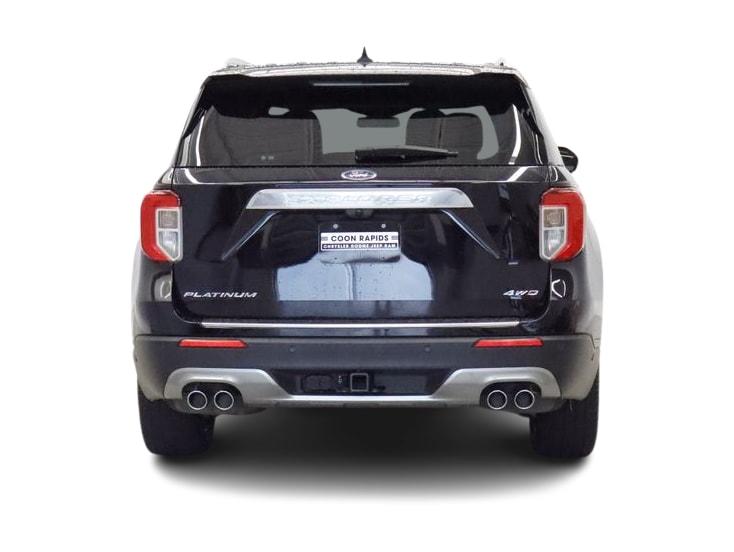 Thumbnail: 2022 Ford Explorer - 5