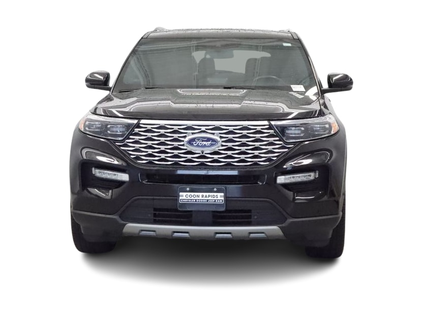 Thumbnail: 2022 Ford Explorer - 20