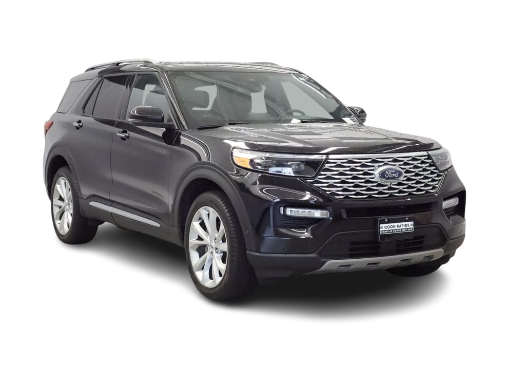 Thumbnail: 2022 Ford Explorer - 19