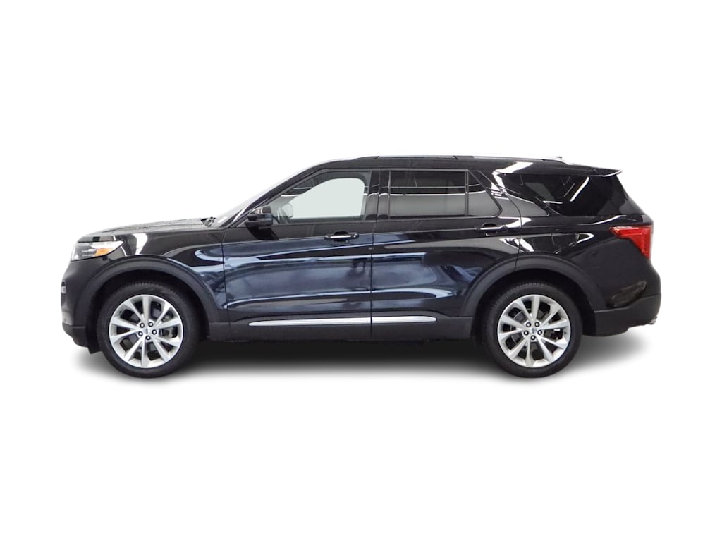 Thumbnail: 2022 Ford Explorer - 3