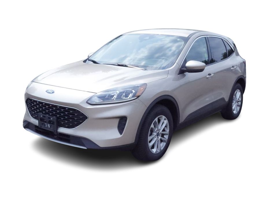 Certified 2020 Ford Escape SE with VIN 1FMCU9G68LUB05037 for sale in Coon Rapids, Minnesota