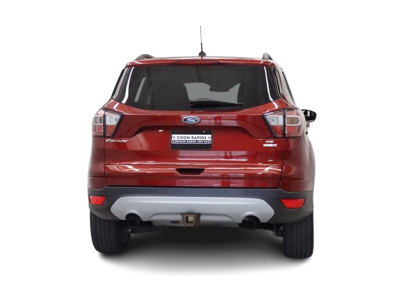 Thumbnail: 2017 Ford Escape - 5