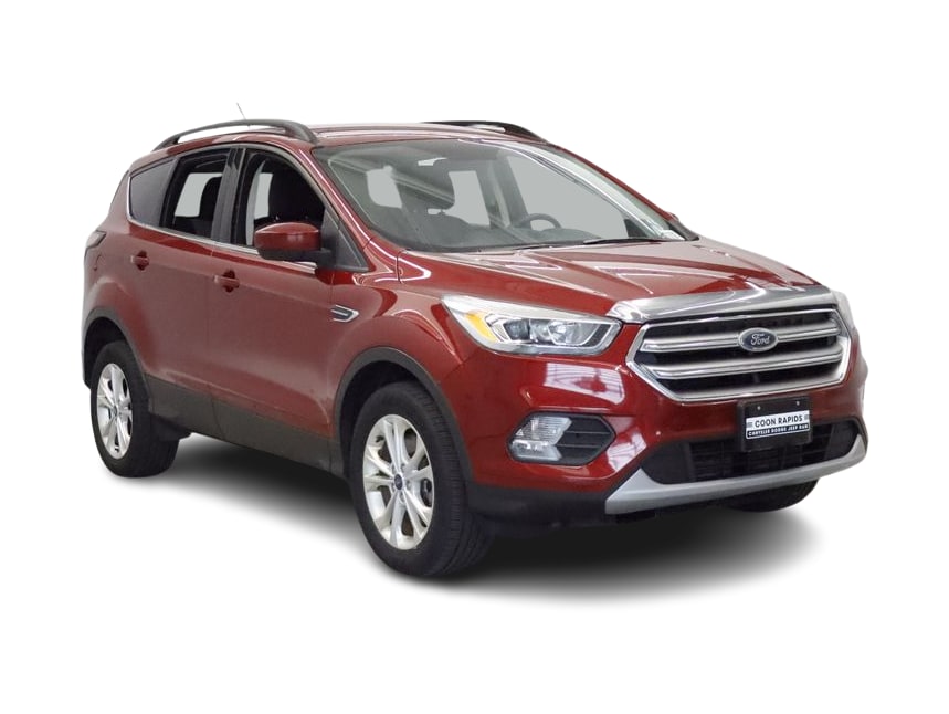 Thumbnail: 2017 Ford Escape - 21