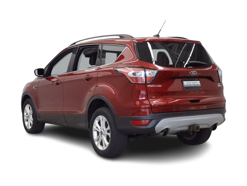Thumbnail: 2017 Ford Escape - 4