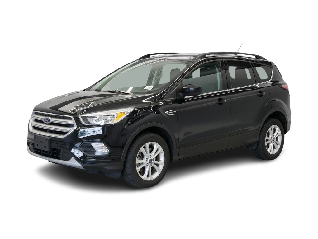 Used 2018 Ford Escape SE with VIN 1FMCU9GD8JUD37228 for sale in Wayzata, Minnesota