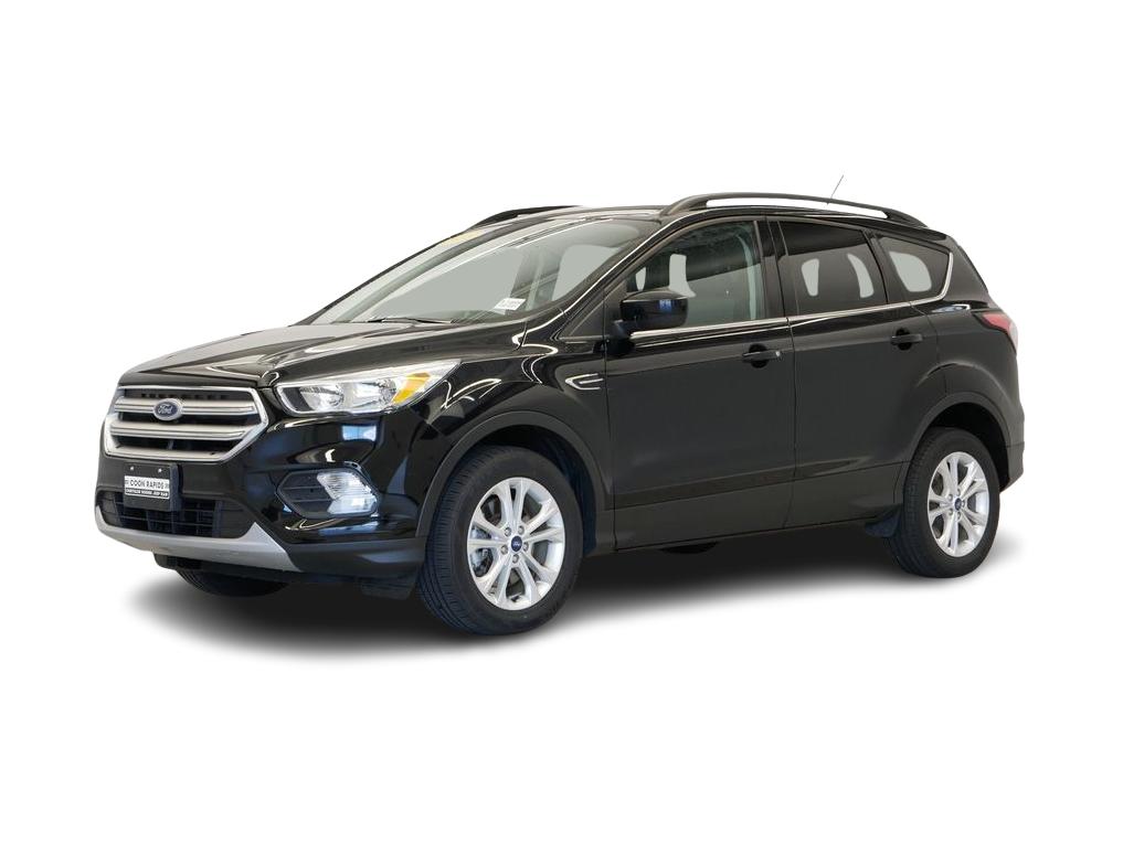 Used 2018 Ford Escape SE with VIN 1FMCU9GD8JUD37228 for sale in West Allis, WI