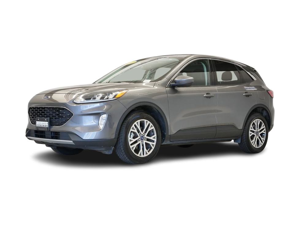Used 2022 Ford Escape SEL with VIN 1FMCU9H62NUA54720 for sale in Maplewood, Minnesota