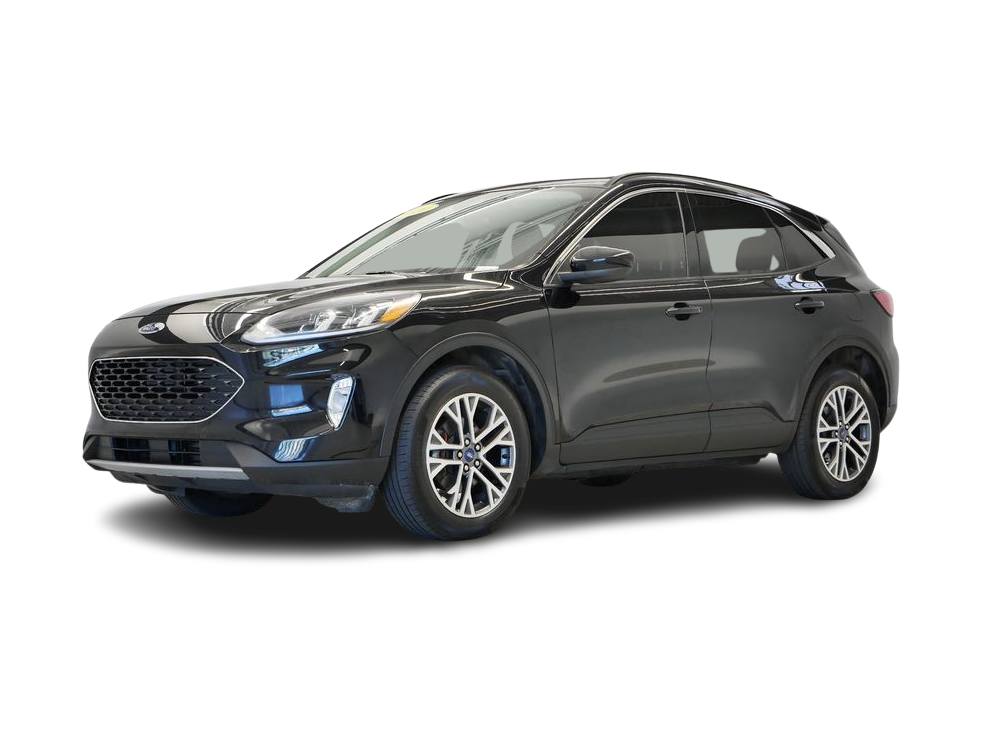 Used 2020 Ford Escape SEL with VIN 1FMCU9H63LUB23069 for sale in Maplewood, Minnesota