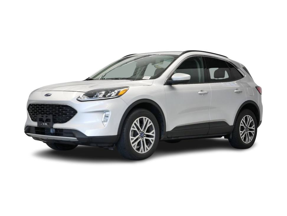 Used 2020 Ford Escape SEL with VIN 1FMCU9H66LUB32395 for sale in Maplewood, Minnesota