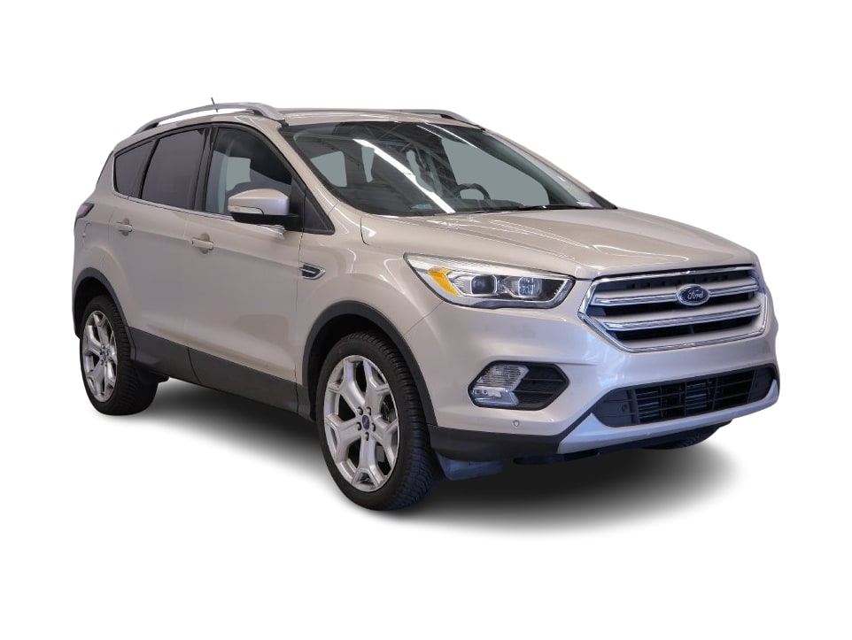 Thumbnail: 2018 Ford Escape - 9