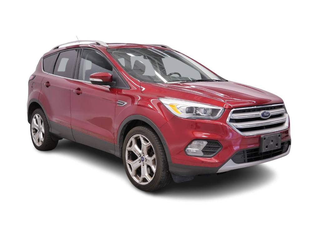 Thumbnail: 2018 Ford Escape - 10