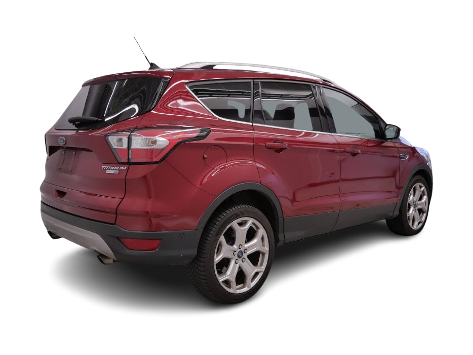 Thumbnail: 2018 Ford Escape - 11