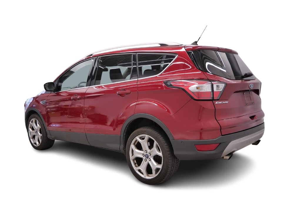 Thumbnail: 2018 Ford Escape - 3