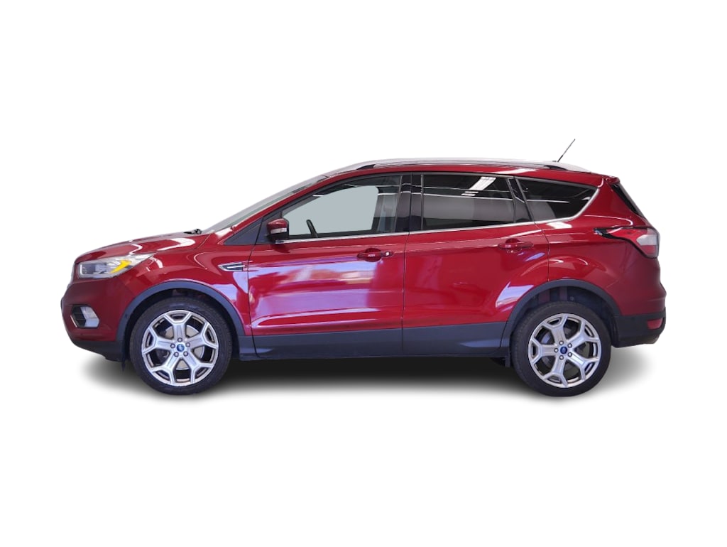 Thumbnail: 2018 Ford Escape - 3