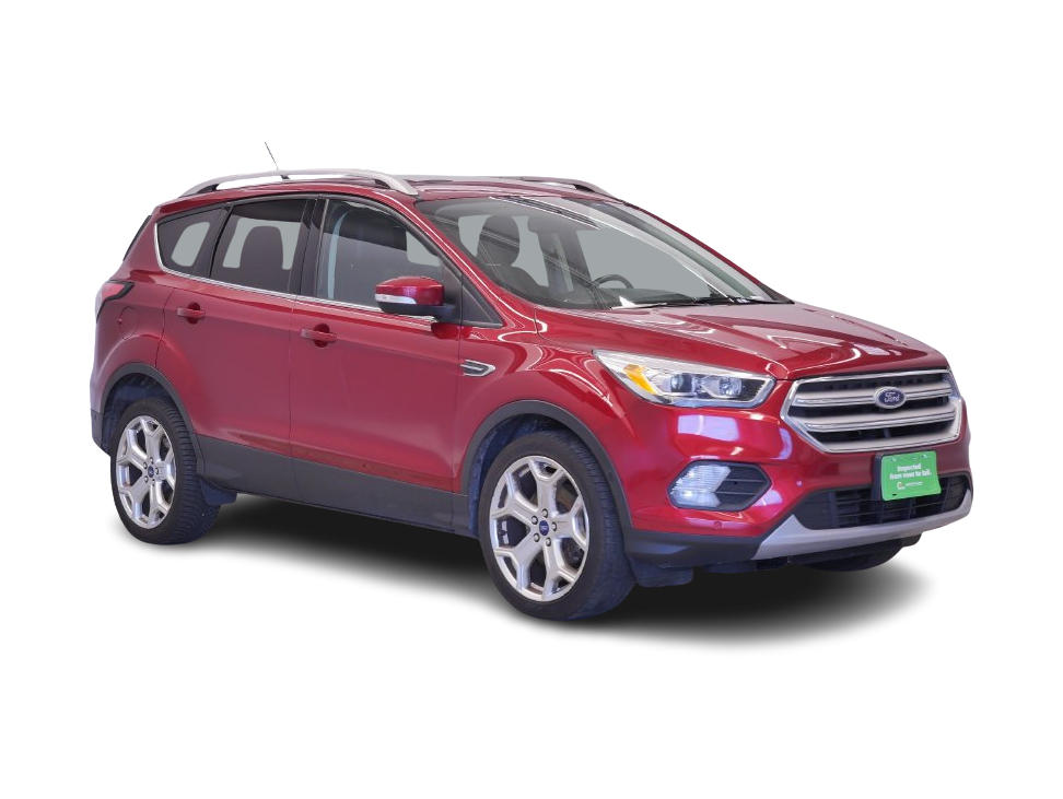 Thumbnail: 2018 Ford Escape - 18